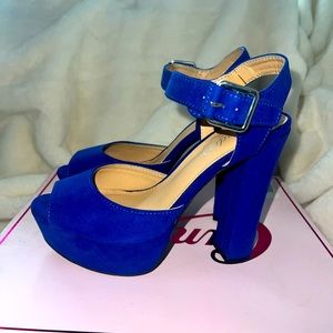 Women’s Heels, Like New, Size 5.5